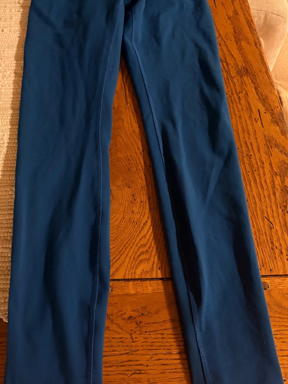 lululemon athletica Teal Blue Jogger Pants